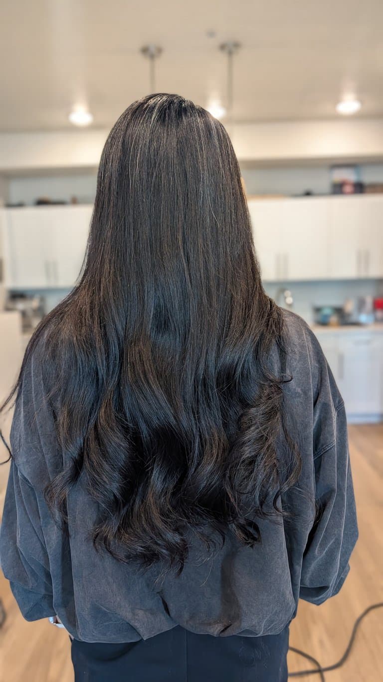 Body Wave hair extensions — natural movement and volume
